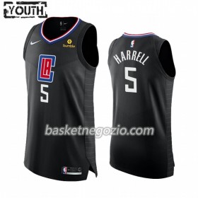 Canotte Bambino Los Angeles Clippers Montrezl Harrell 5 2019-20 Nike Statement Edition Swingman